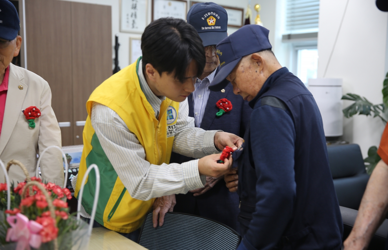 문제 해결을 위한 활동 사진