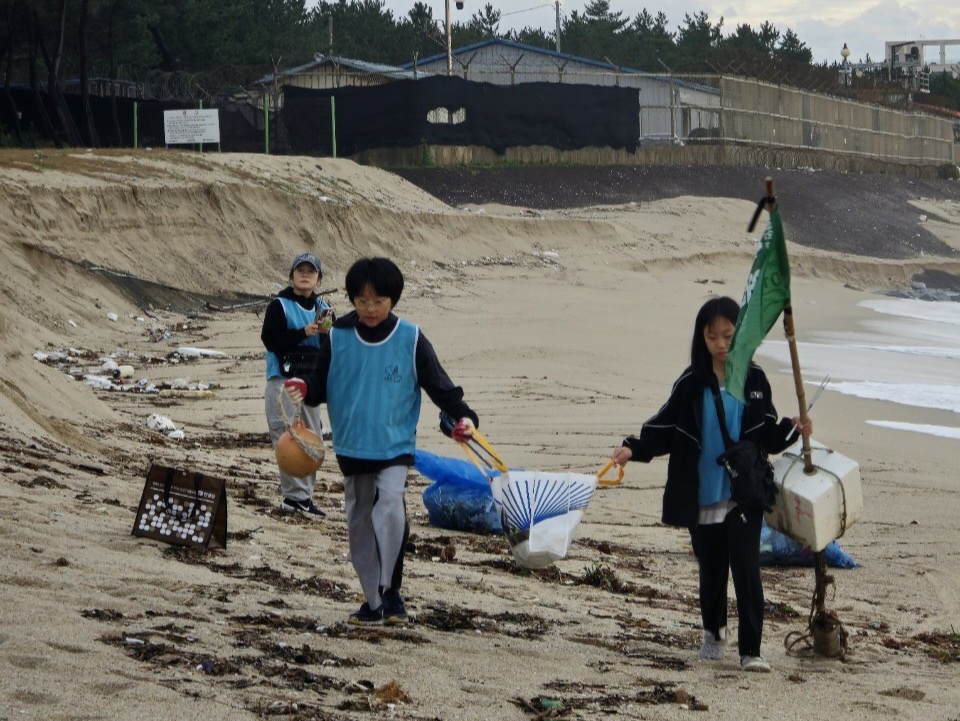 문제 해결을 위한 활동 사진